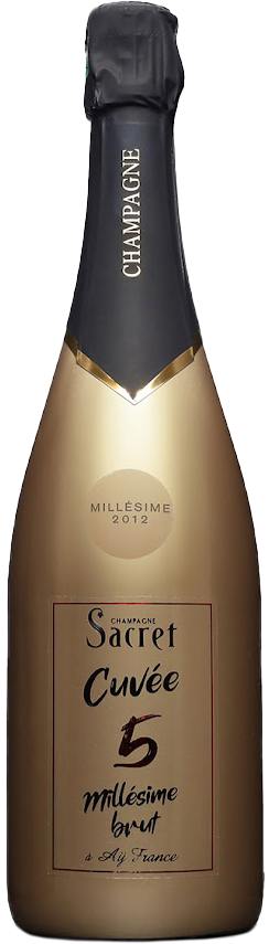 Champagne Millésime Brut - Maurice Philippart