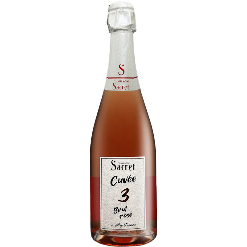 Cuvée Brut Rosé